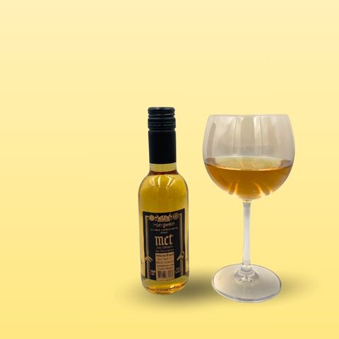 Met Honigwein lieblich Piccolo 0,25l – Detailansicht 3