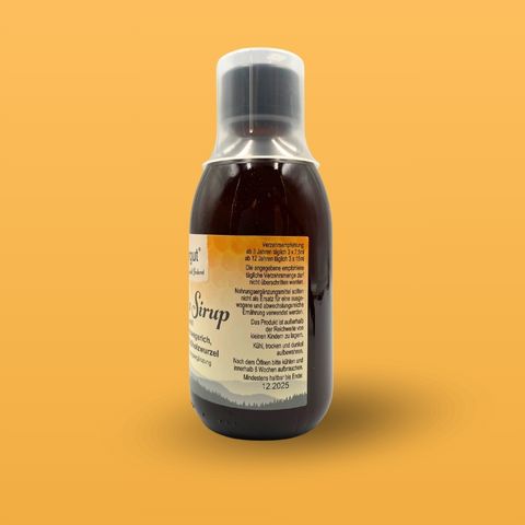 Propolis Sirup 200ml alkoholfrei – Detailansicht 3