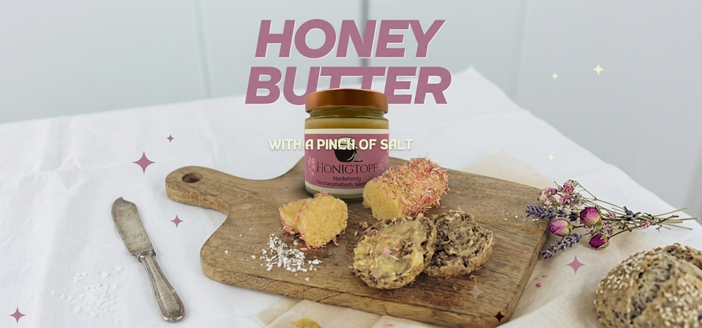 REZEPT: Honey Butter