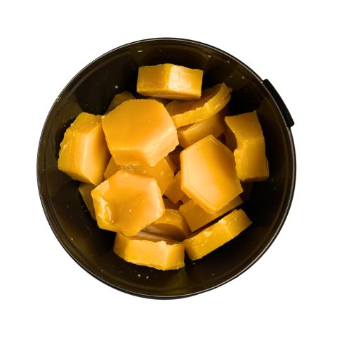 Bienenwachs portionierbar & zweifach gereinigt 500g – Detailansicht 2