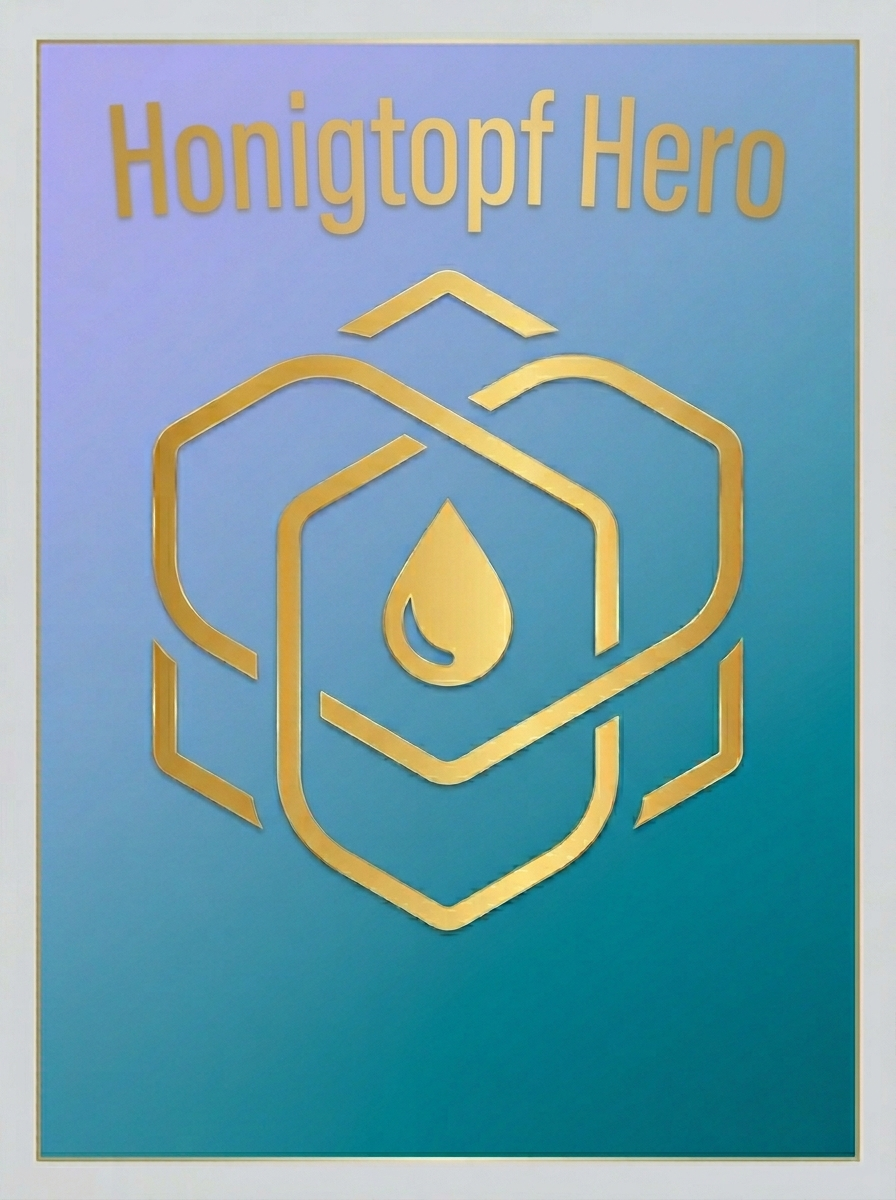 Honigtopf Hero – Produktansicht