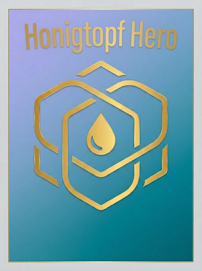 Honigtopf Hero – Produktansicht