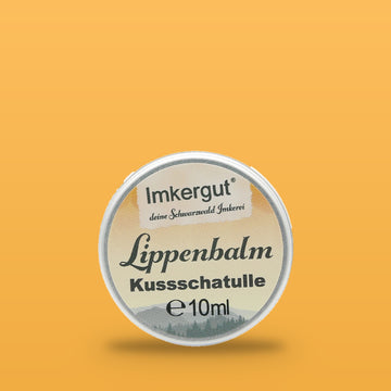 Lippenbalsam Kussschatulle, 10ml – Produktempfehlung