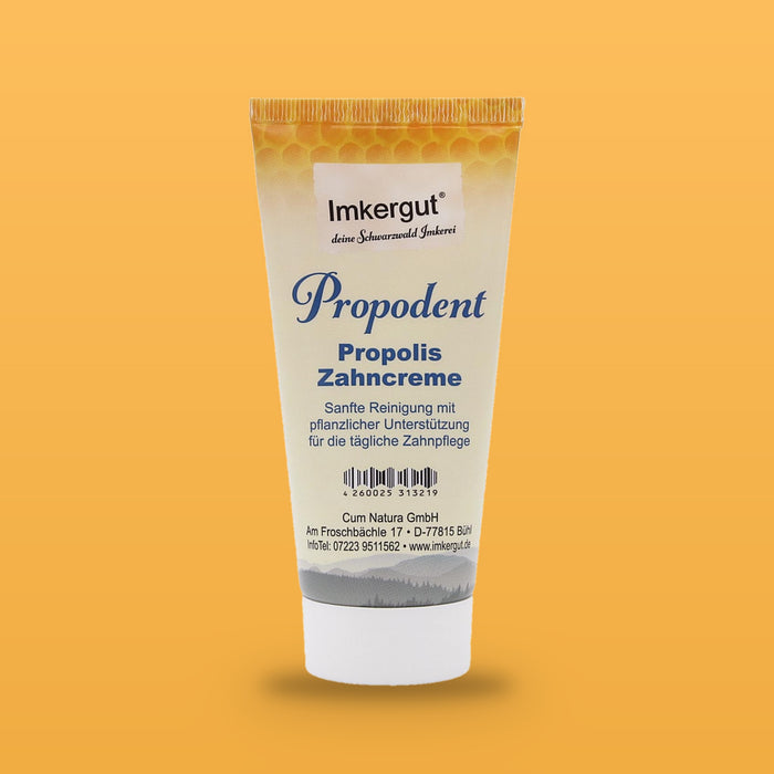 Propodent Sensitive Zahncreme, 75ml – Produktansicht