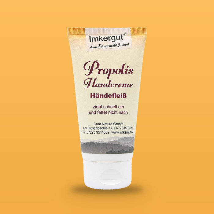 Propolis Handcreme, 75ml – Produktansicht