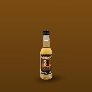 Whiskey & Honey - Honig Whisky - Minis 0,04l – Produktempfehlung