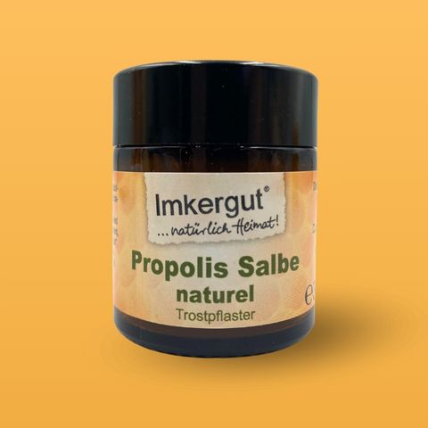 Propolis Salbe - Imker Salbe, 30ml – Produktansicht