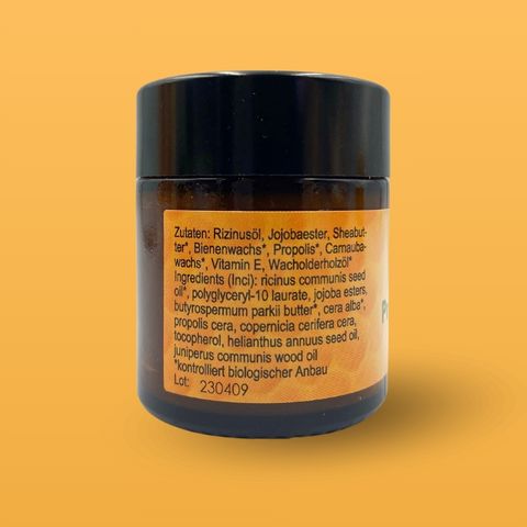 Propolis Salbe - Imker Salbe, 30ml – Detailansicht 3
