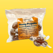 Honig Propolis Naturheilkräuter Bonbon – Produktempfehlung