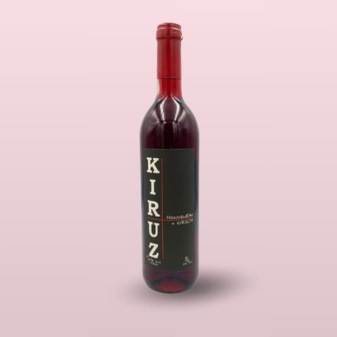 KIRUZ Met Kirsch-Honigwein – Produktansicht