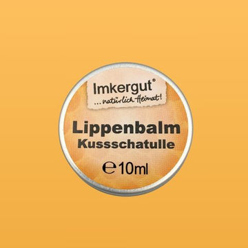 Lippenbalsam Kussschatulle, 10ml – Produktempfehlung