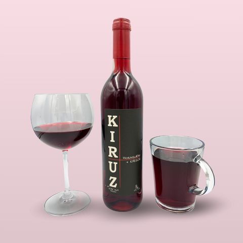 KIRUZ Met Kirsch-Honigwein – Weitere Ansicht
