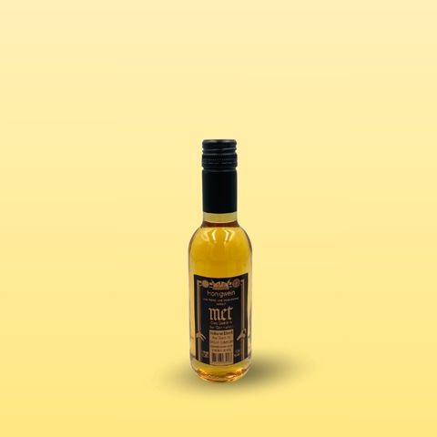 Met Honigwein lieblich Piccolo 0,25l – Produktansicht
