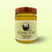 Akazienhonig – Produktempfehlung