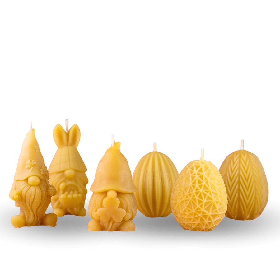 Kollektion Bienenwachs & Kerzen entdecken