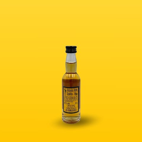 Honig Rum Likör - Minis 0,04l – Weitere Ansicht
