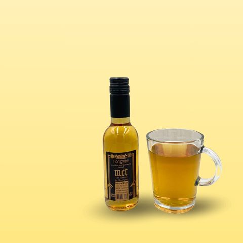 Met Honigwein lieblich Piccolo 0,25l – Detailansicht 4