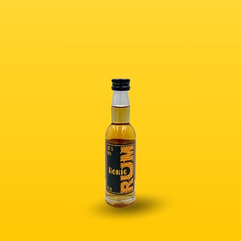 Honig Rum Likör - Minis 0,04l
