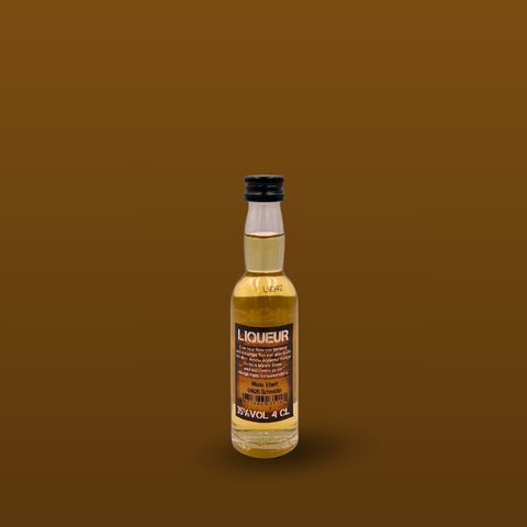 Whiskey & Honey - Honig Whisky - Minis 0,04l – Detailansicht 2