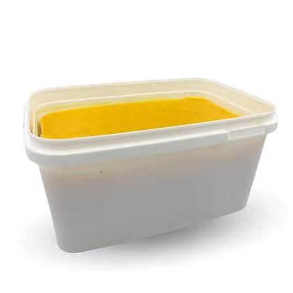 Bienenwachs - 2,5kg Eimer – Weitere Ansicht