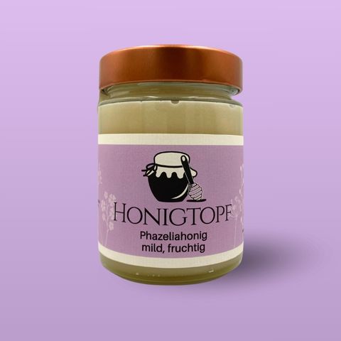 Phazeliahonig