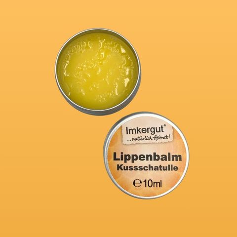 Lippenbalsam Kussschatulle, 10ml – Weitere Ansicht