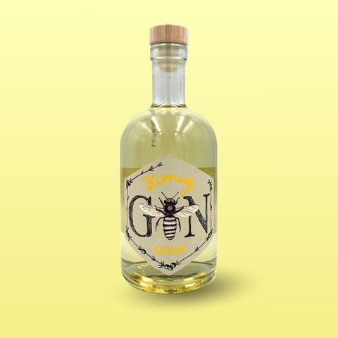 Gin mit Honig 0,5l